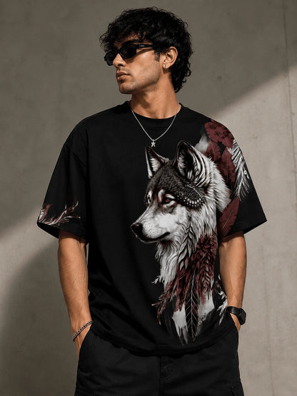 Alpha | Premium Oversized T-Shirt