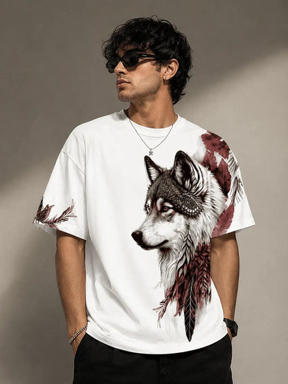 Alpha | Premium Oversized T-Shirt