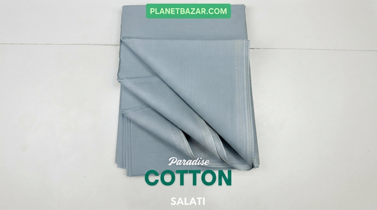 Salati Paradise Cotton 100% Pure | Premium Cotton Fabric Online Pakistan